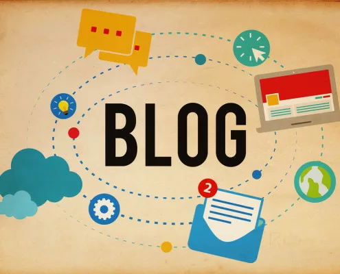 Pourquoi avoir un blog sur son site d’entreprise ?