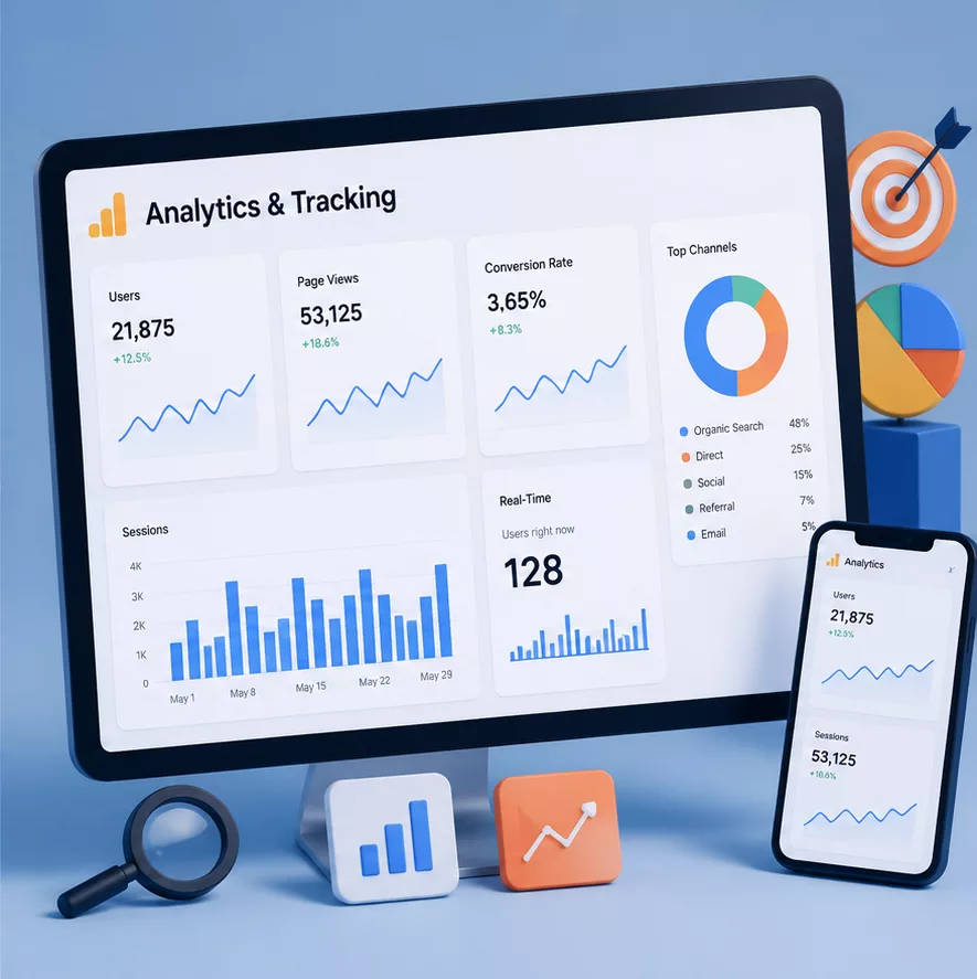 Analytics-Tracking-eweb2pro